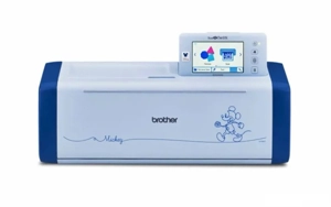 Vand ScanCut Brother 