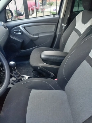 Dacia duster benzină 12 an 2017 km124000 - imagine 9