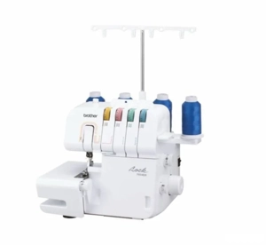 Masina de surfilat Brother triploc  - imagine 2