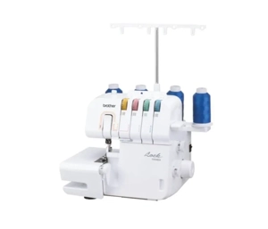 Masina de surfilat Brother triploc  - imagine 1