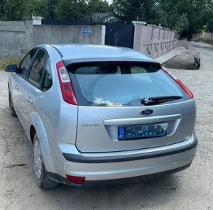 Ford Focus 2007 de vanzare - imagine 2