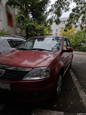 Dacia Logan F2 Laureate 1.4