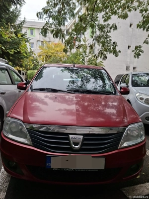 Dacia Logan F2 Laureate 1.4 - imagine 4