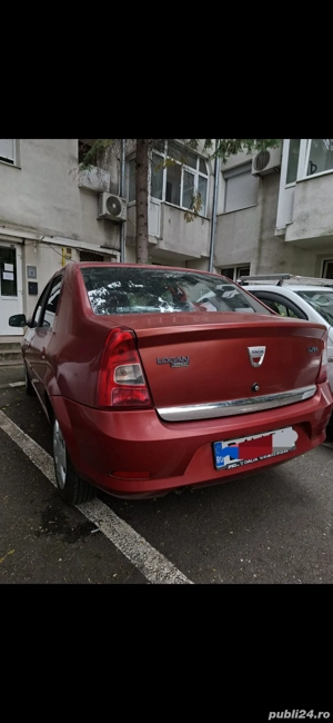 Dacia Logan F2 Laureate 1.4 - imagine 3
