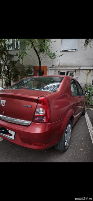 Dacia Logan F2 Laureate 1.4 - imagine 2