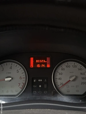 Dacia Logan F2 Laureate 1.4 - imagine 5