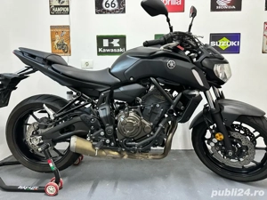 Yamaha MT07, Abs, 2018. - imagine 2