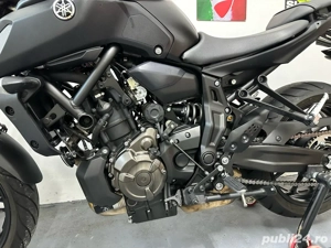 Yamaha MT07, Abs, 2018. - imagine 4