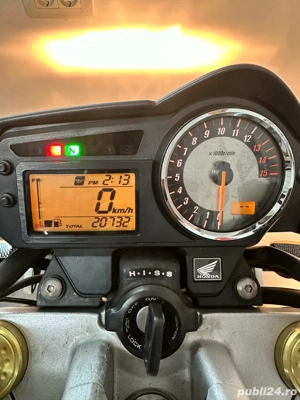 Honda Pc36. - imagine 5