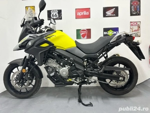 Suzuki V-Strom650. - imagine 3 Suzuki V-Strom650. - imagine 3