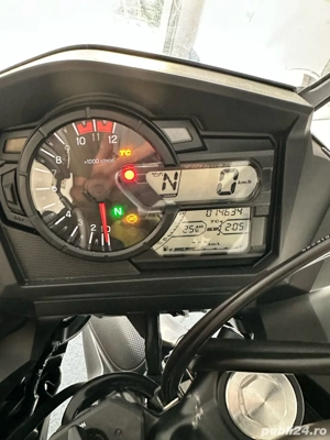 Suzuki V-Strom650. - imagine 4 Suzuki V-Strom650. - imagine 4