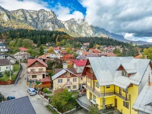 Casă spațioasă în Bușteni, cu vedere superbă către Munții Bucegi - imagine 2