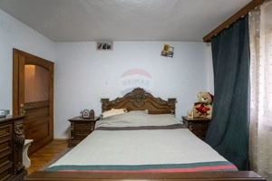 Casă individuală 160 mp, 1.200 mp teren, garaj și spațiu comercial - imagine 15