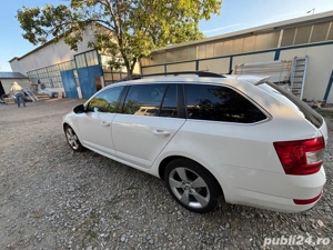 Vand skoda Octavia 3 2014 2.0 TDI DSG - imagine 4 Vand skoda Octavia 3 2014 2.0 TDI DSG - imagine 4