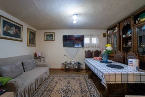 Casă individuală 160 mp, 1.200 mp teren, garaj și spațiu comercial - imagine 3