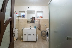 Casă individuală 160 mp, 1.200 mp teren, garaj și spațiu comercial - imagine 12