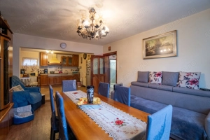 Casă individuală 160 mp, 1.200 mp teren, garaj și spațiu comercial - imagine 6