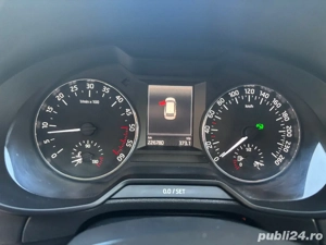 Vand skoda Octavia 3 2014 2.0 TDI DSG - imagine 2 Vand skoda Octavia 3 2014 2.0 TDI DSG - imagine 2