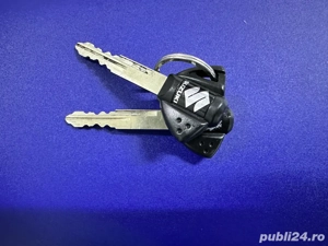 Suzuki Gsx-R600. - imagine 4