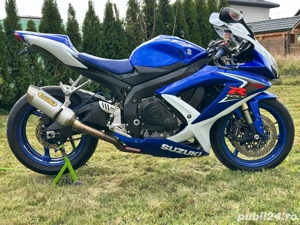Suzuki Gsx-R600. - imagine 5