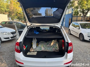 Vand skoda Octavia 3 2014 2.0 TDI DSG - imagine 8 Vand skoda Octavia 3 2014 2.0 TDI DSG - imagine 8