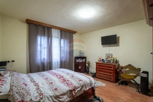 Casă individuală 160 mp, 1.200 mp teren, garaj și spațiu comercial - imagine 14