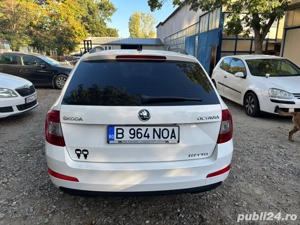 Vand skoda Octavia 3 2014 2.0 TDI DSG - imagine 9 Vand skoda Octavia 3 2014 2.0 TDI DSG - imagine 9