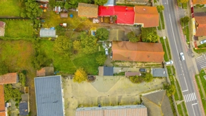 Casă individuală 160 mp, 1.200 mp teren, garaj și spațiu comercial - imagine 2