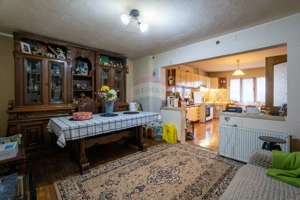 Casă individuală 160 mp, 1.200 mp teren, garaj și spațiu comercial - imagine 5