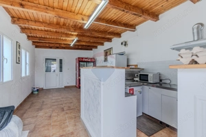 Casă individuală 160 mp, 1.200 mp teren, garaj și spațiu comercial - imagine 20