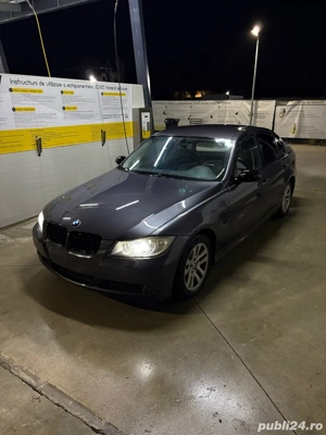 BMW E90 320D M47 Automata 163cp
