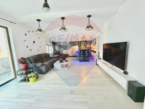 Apartament cu 3 camere + balcon - Militari Residence Weiner Palada - imagine 2