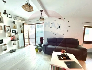 Apartament cu 3 camere + balcon - Militari Residence Weiner Palada