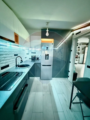 Apartament cu 3 camere + balcon - Militari Residence Weiner Palada - imagine 10