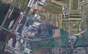 Teren Brasov -Strada Aron Pumnul, 520-1040-2600 mp, 5 loturi - imagine 8