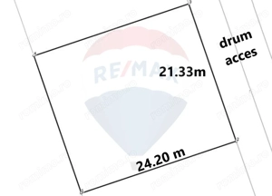 Teren Brasov -Strada Aron Pumnul, 520-1040-2600 mp, 5 loturi - imagine 9