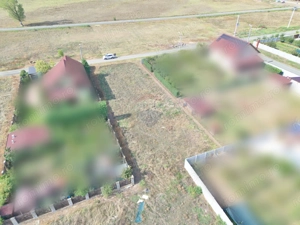 Teren 1000 m² cartier San Paolo, Arad