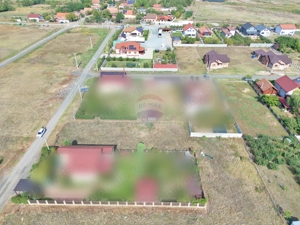 Teren 1000 m² cartier San Paolo, Arad - imagine 2