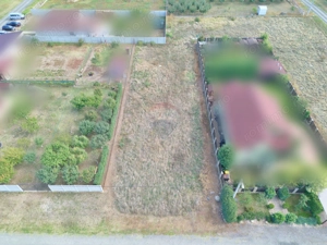 Teren 1000 m² cartier San Paolo, Arad - imagine 3