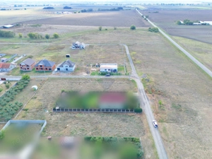 Teren 1000 m² cartier San Paolo, Arad - imagine 4