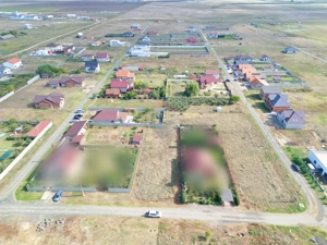 Teren 1000 m² cartier San Paolo, Arad - imagine 6