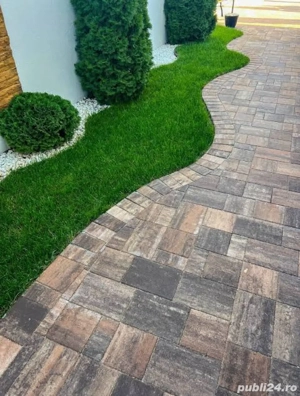 Vanzare.Montaj -Pavele Borduri