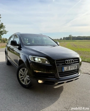 dezmembrez audi Q7