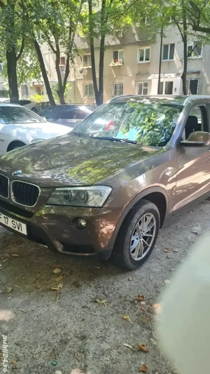 SCHIMB Bmw X3  xdrive automat - imagine 3 SCHIMB Bmw X3  xdrive automat - imagine 3