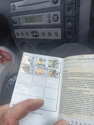 De vânzare Ford Fiesta  - imagine 8