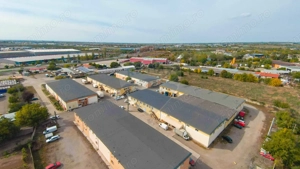 De vânzare Spațiu industrial de 10 129 mp Șoseaua Borșului - imagine 5