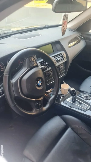 SCHIMB Bmw X3  xdrive automat - imagine 4 SCHIMB Bmw X3  xdrive automat - imagine 4