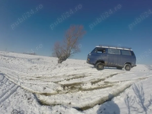 vant VW T3 Syncro - imagine 2