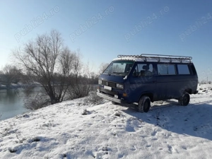 vant VW T3 Syncro