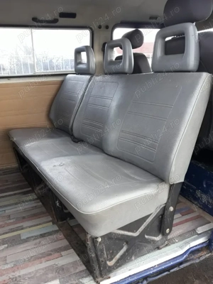 vant VW T3 Syncro - imagine 3